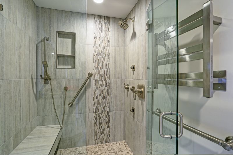 Spa-Like Shower Space