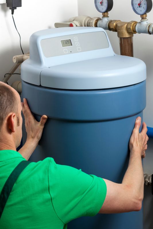 Residential Water Softening